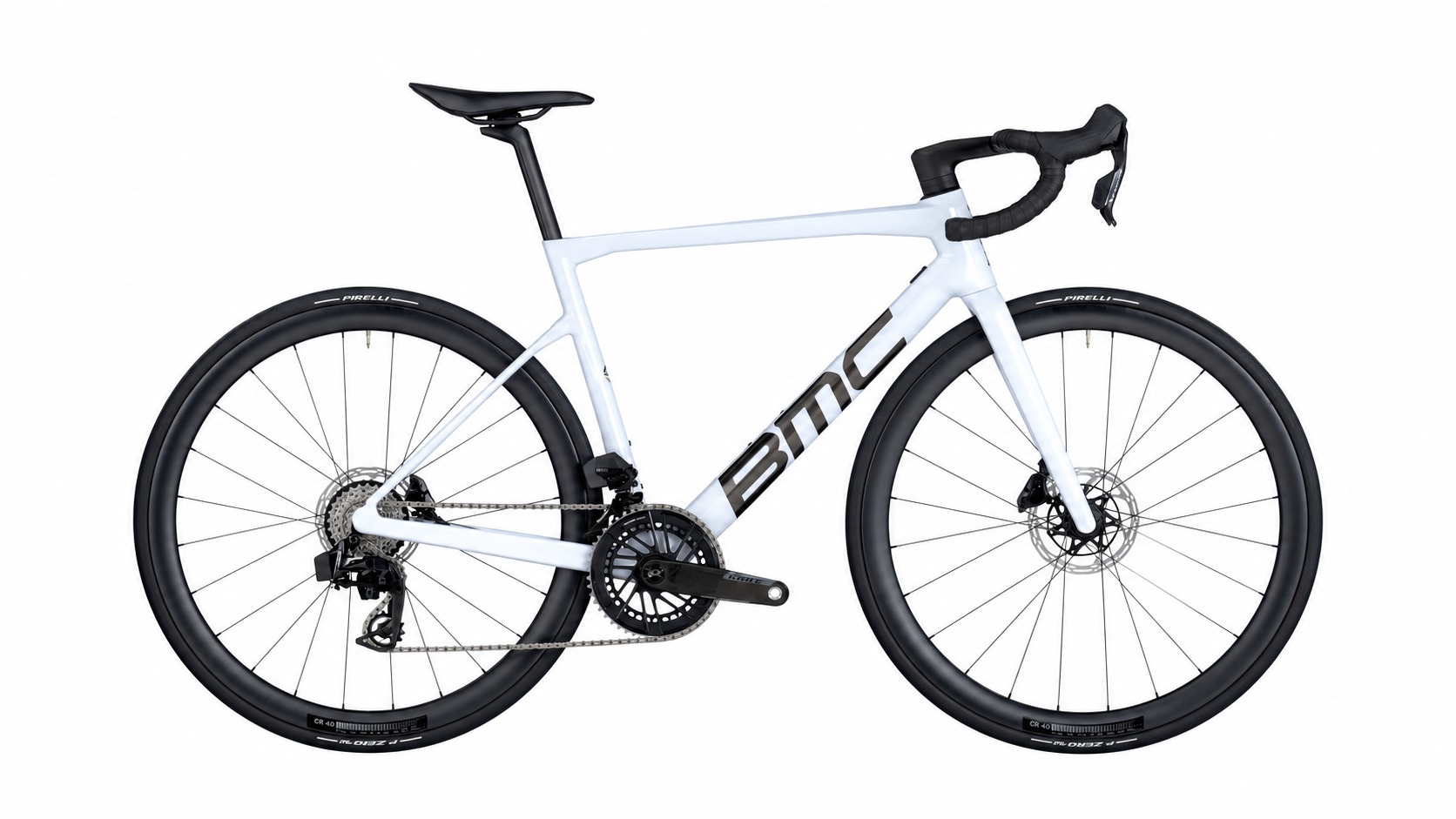 BMC Teammachine SLR One, bike de estrada