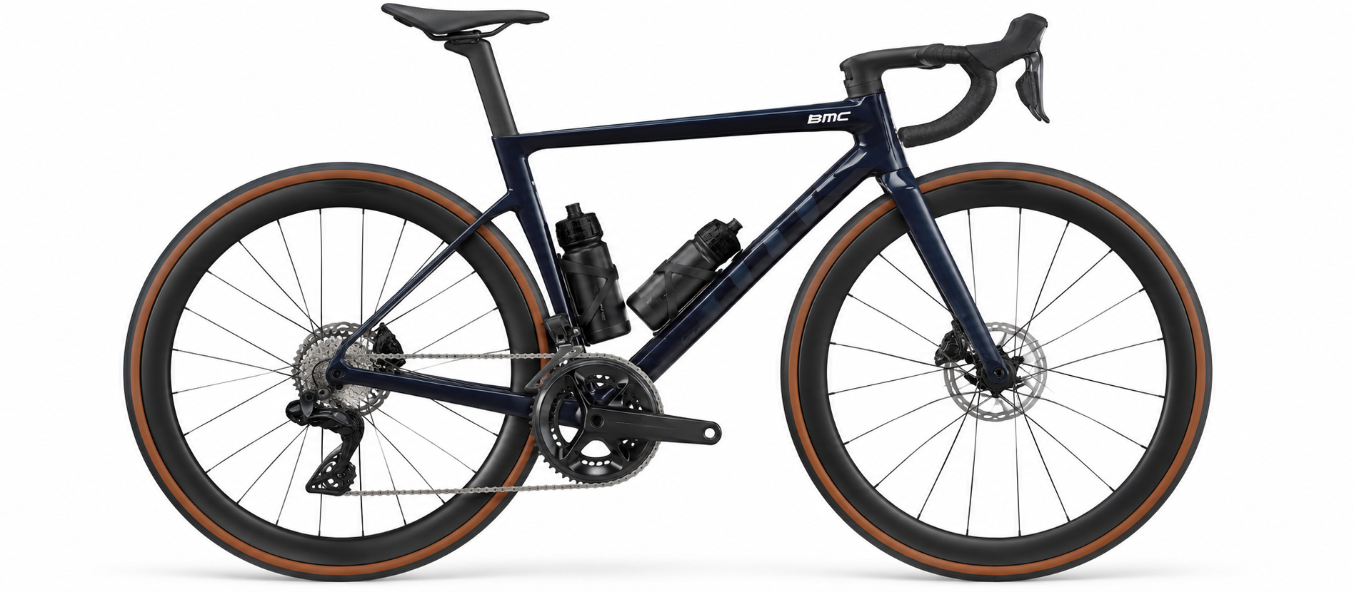 BMC Teammachine SLR Three, bike de estrada