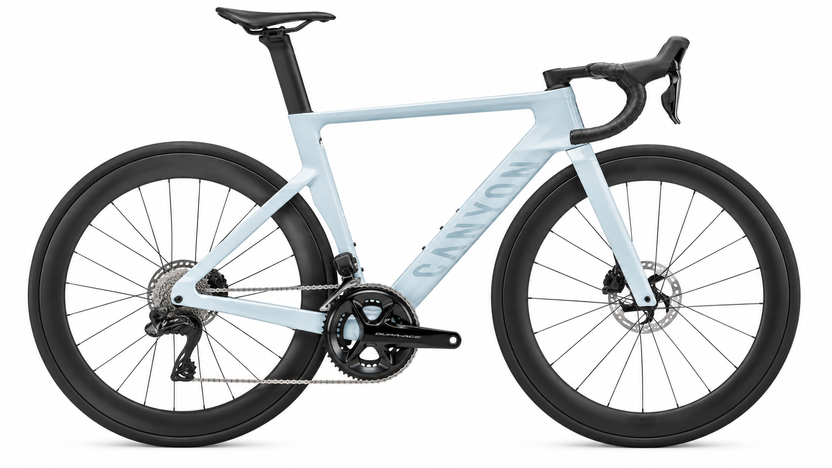 Canyon Aeroad CFR, bike de estrada