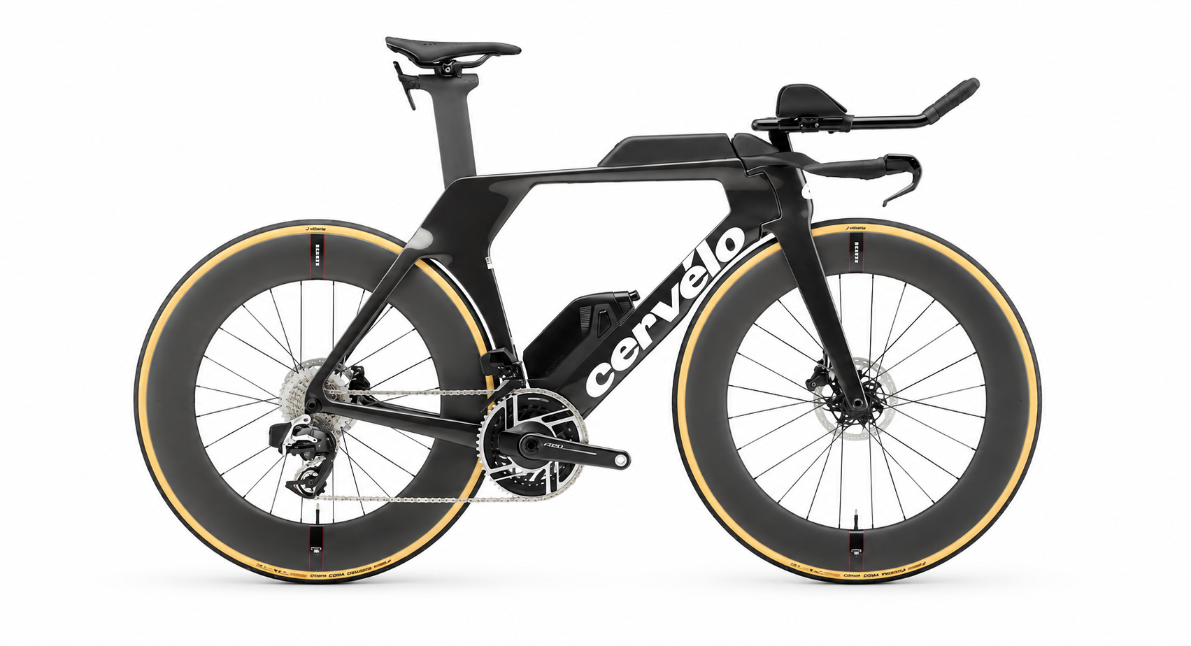 Cervélo P5 Dura Ace, bike de triatlo