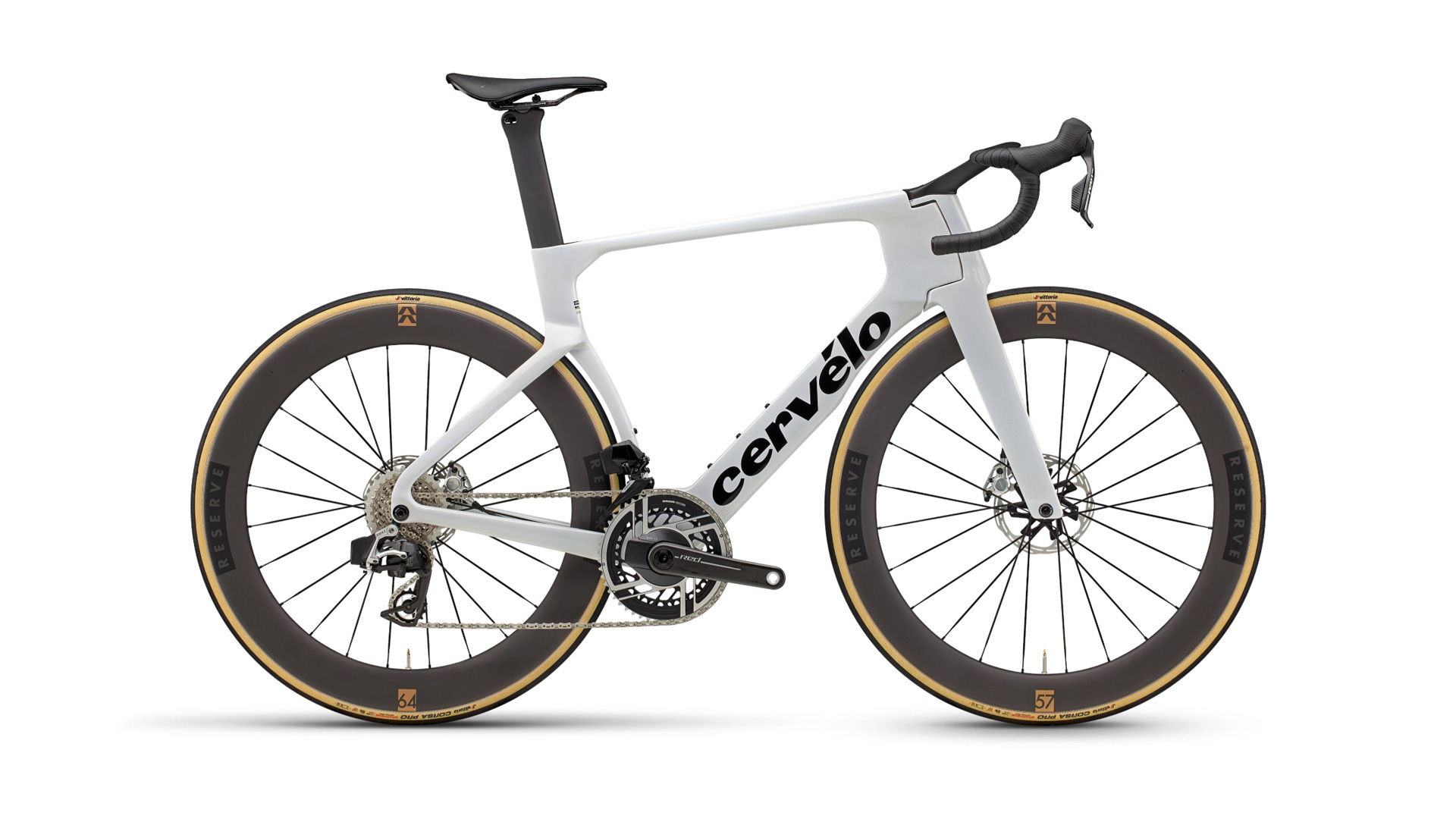 Cervélo S5, bike de estrada