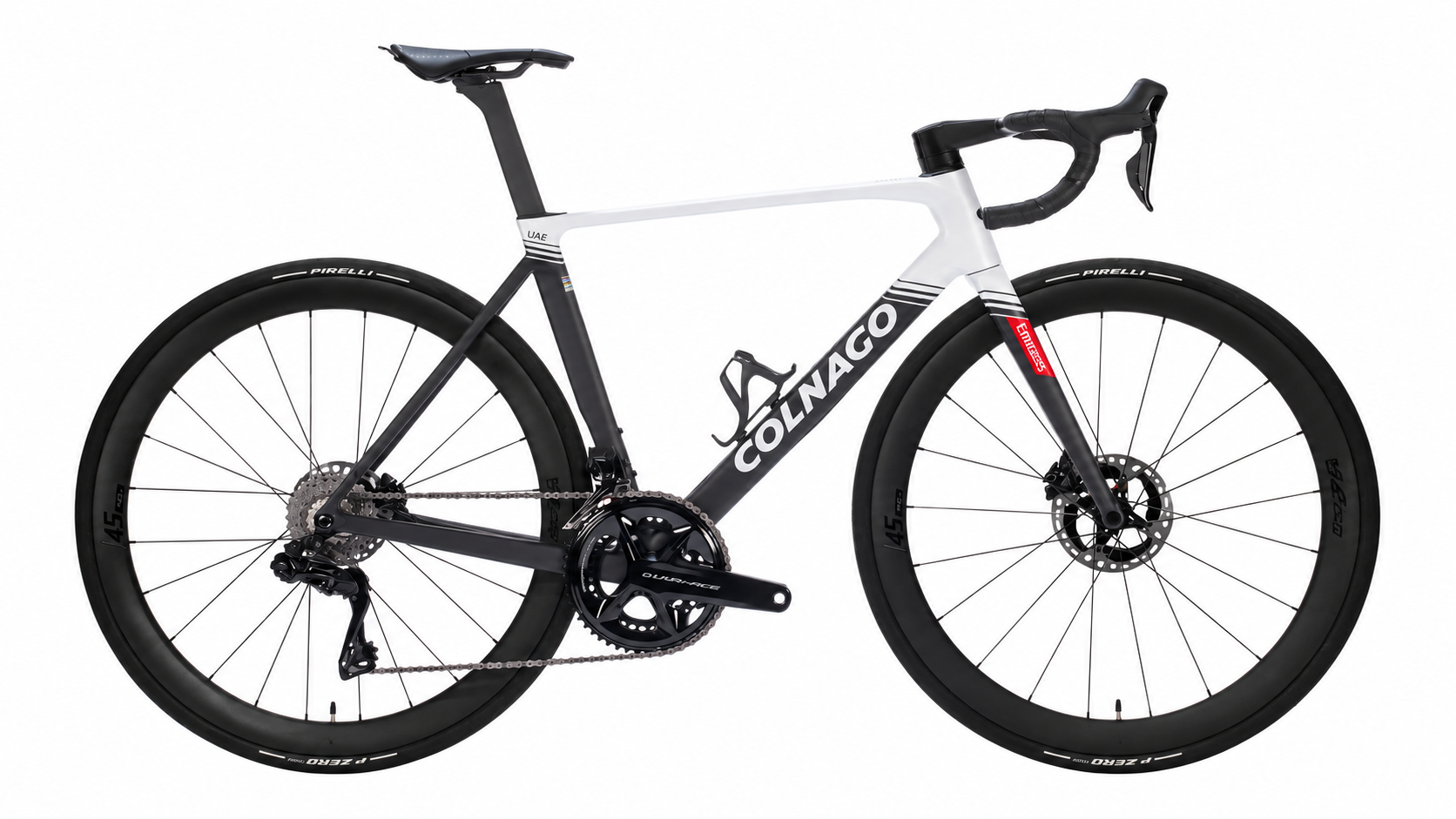 Colnago V5Rs DuraAce Di2, bike de estrada