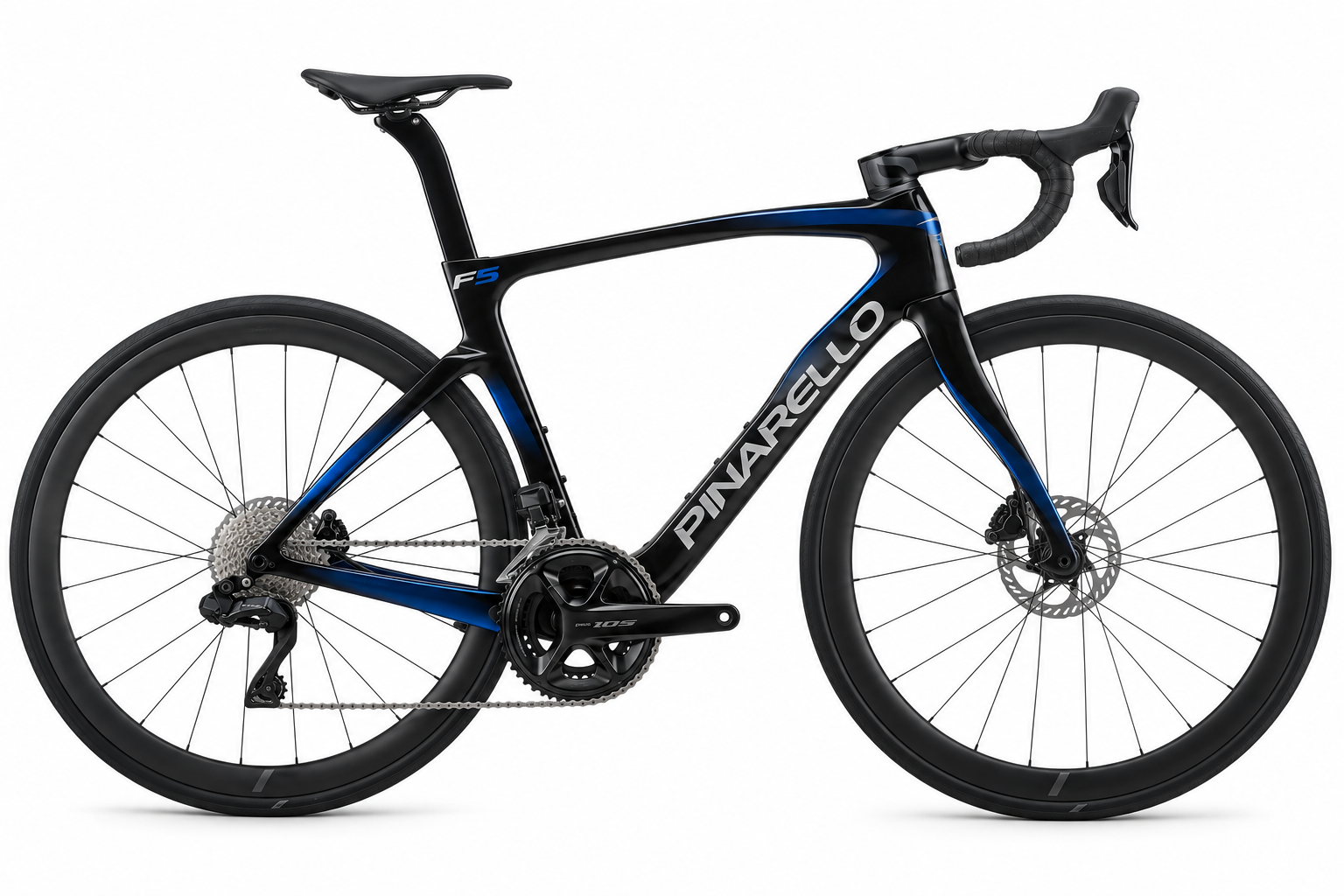 Pinarello F5 105 Di2, bike de estrada